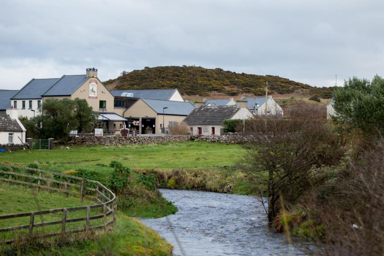 Sheedy'S Doolin Bed & Breakfast Exterior foto